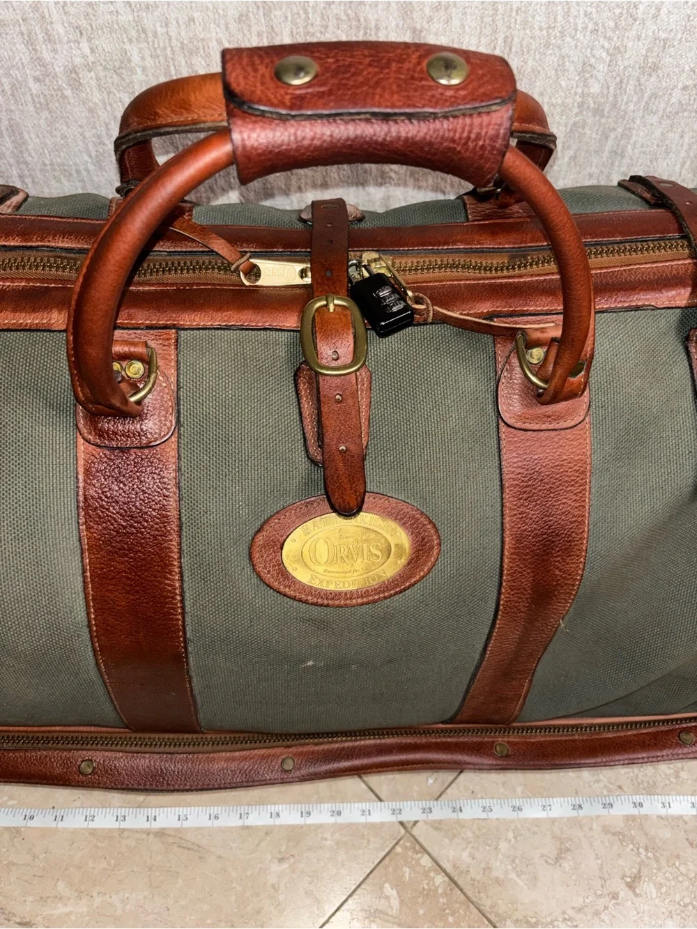 Orvis xl 36